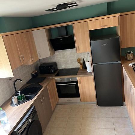 Central Smart Maisonette Leilighet Argostoli  Eksteriør bilde