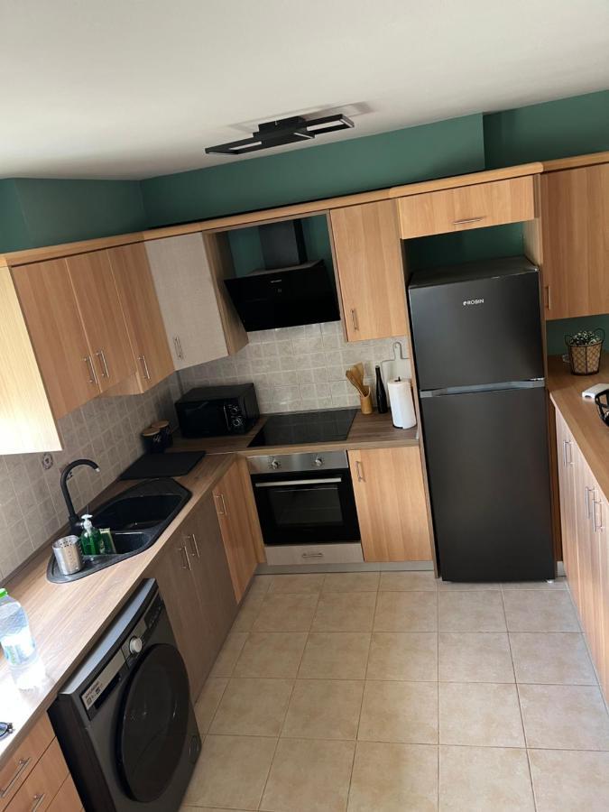 Central Smart Maisonette Leilighet Argostoli  Eksteriør bilde
