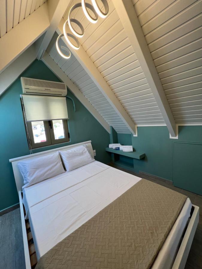 Central Smart Maisonette Leilighet Argostoli  Eksteriør bilde