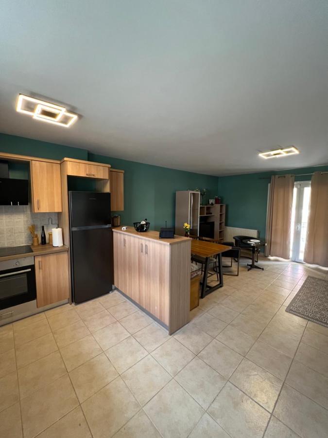 Central Smart Maisonette Leilighet Argostoli  Eksteriør bilde