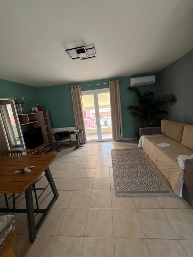 Central Smart Maisonette Leilighet Argostoli  Eksteriør bilde
