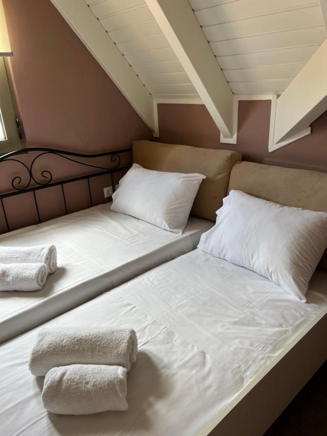 Central Smart Maisonette Leilighet Argostoli  Eksteriør bilde