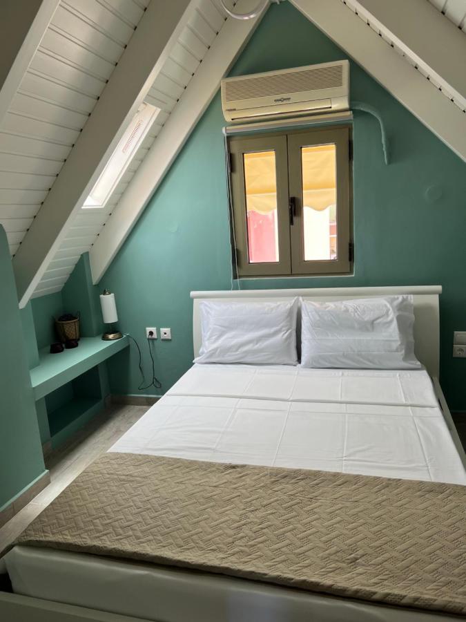 Central Smart Maisonette Leilighet Argostoli  Eksteriør bilde