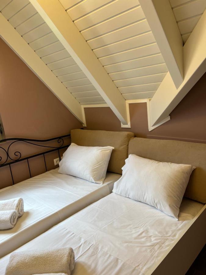 Central Smart Maisonette Leilighet Argostoli  Eksteriør bilde