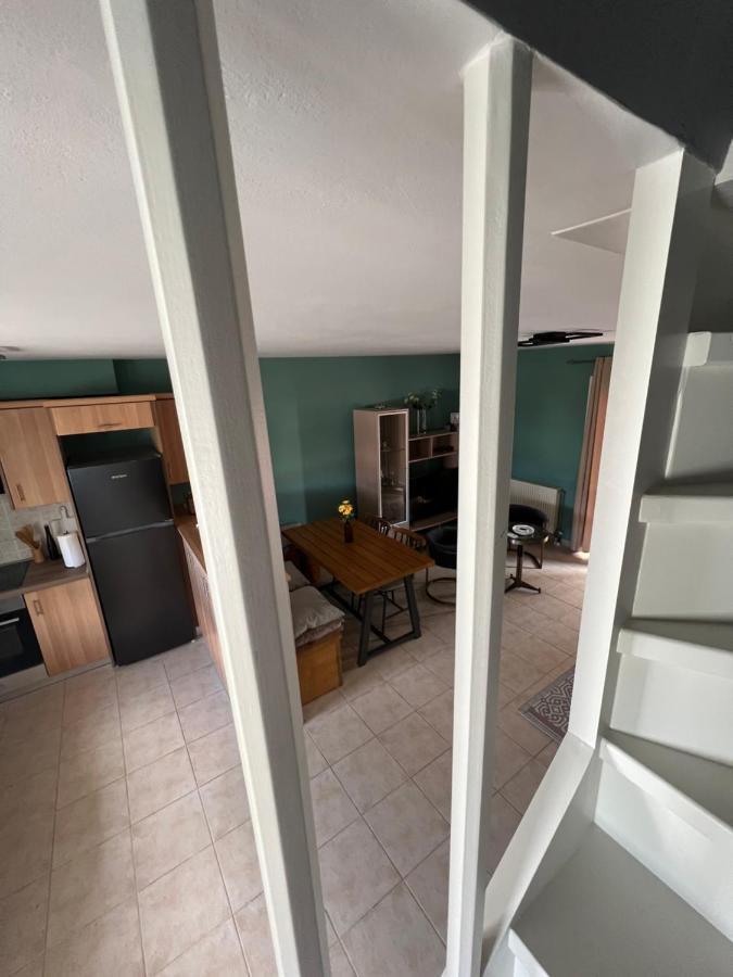 Central Smart Maisonette Leilighet Argostoli  Eksteriør bilde