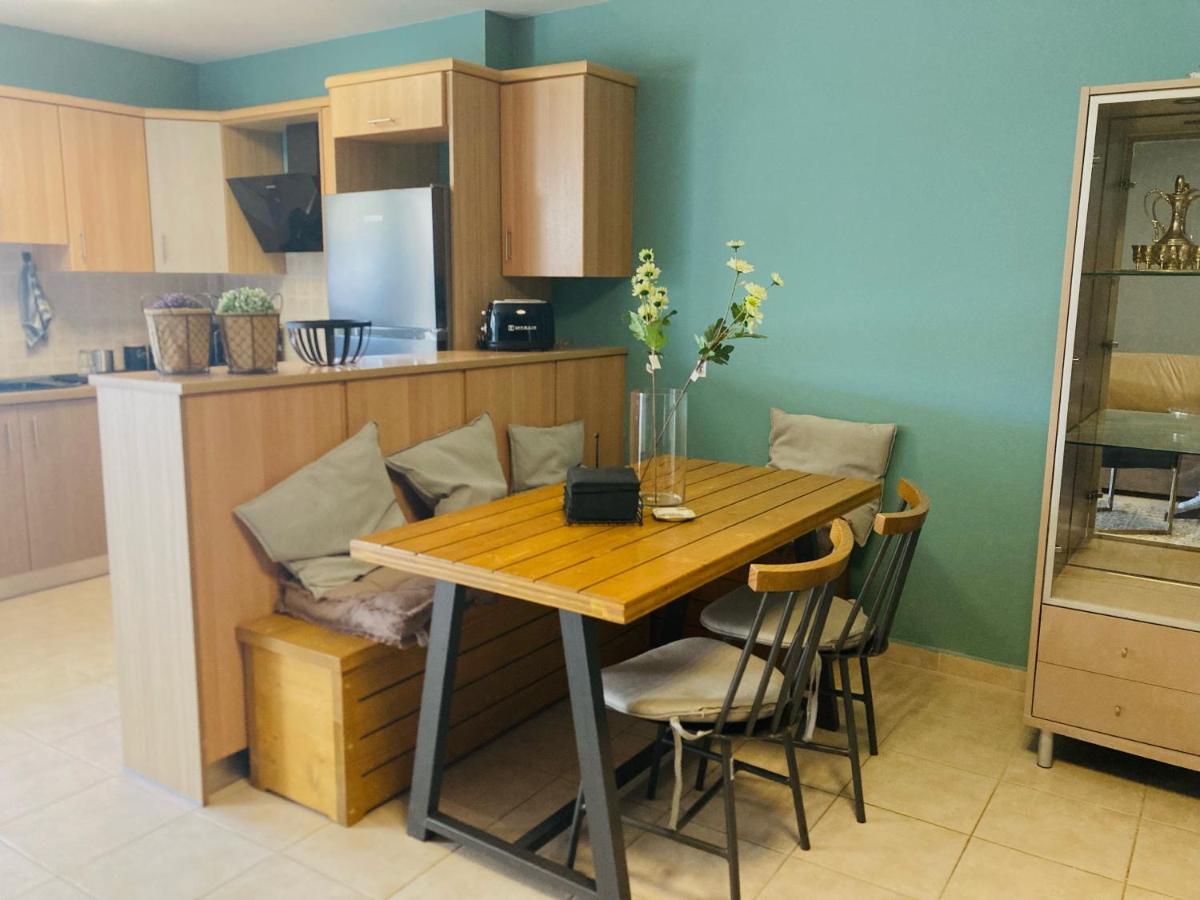Central Smart Maisonette Leilighet Argostoli  Eksteriør bilde