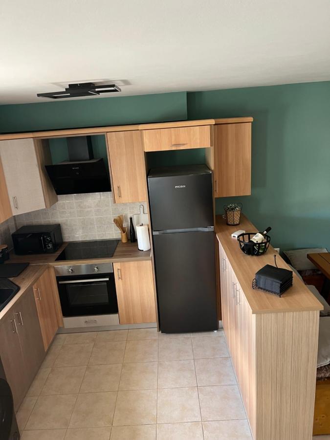 Central Smart Maisonette Leilighet Argostoli  Eksteriør bilde