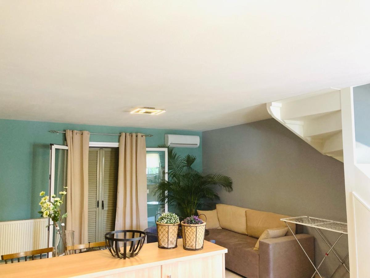 Central Smart Maisonette Leilighet Argostoli  Eksteriør bilde