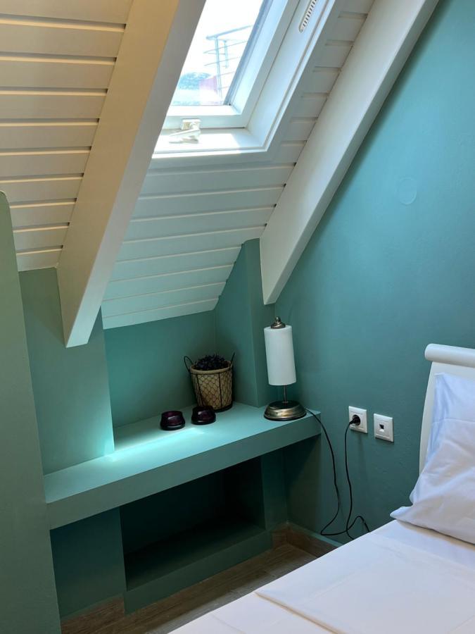 Central Smart Maisonette Leilighet Argostoli  Eksteriør bilde